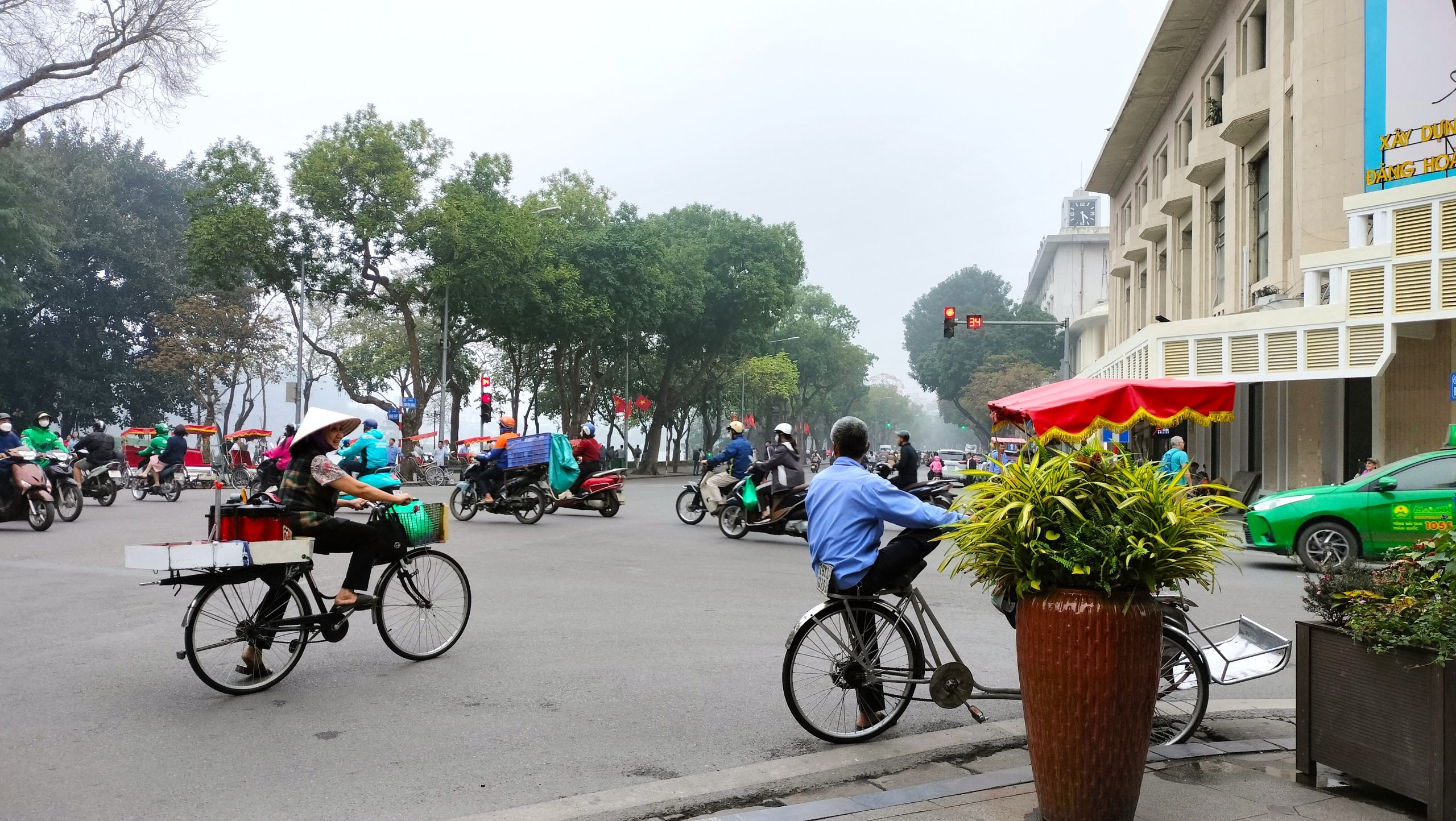 Pravila vezhlivosti vo Vietname